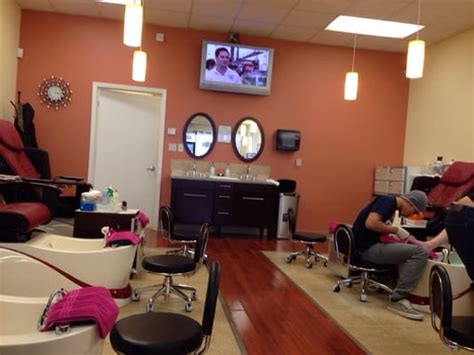 martinsville nail salon|More.